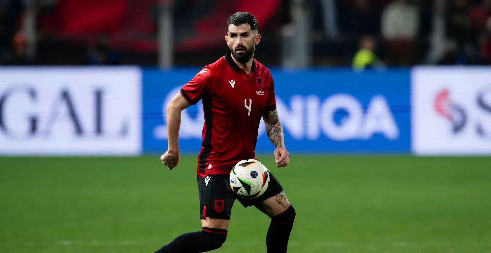 Elseid Hysaj - Albania