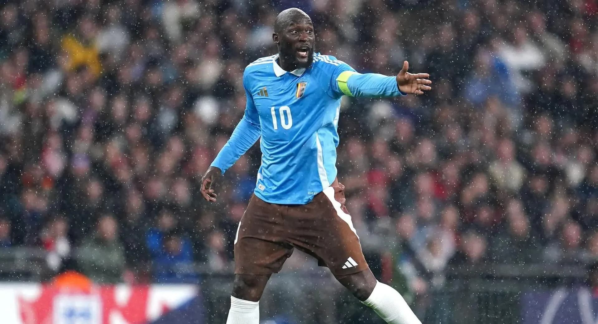 Romelu Lukaku - Belgium