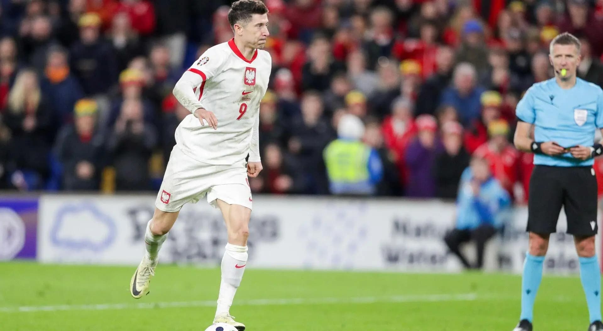 Robert Lewandowski - Poland