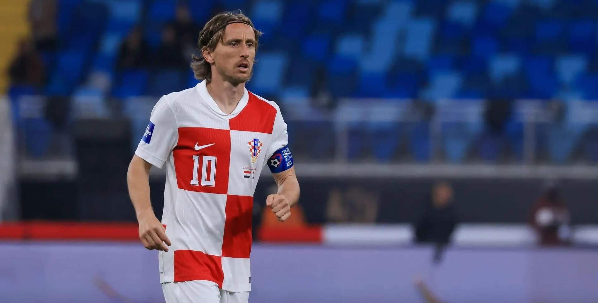 Luka Modric - Croatia
