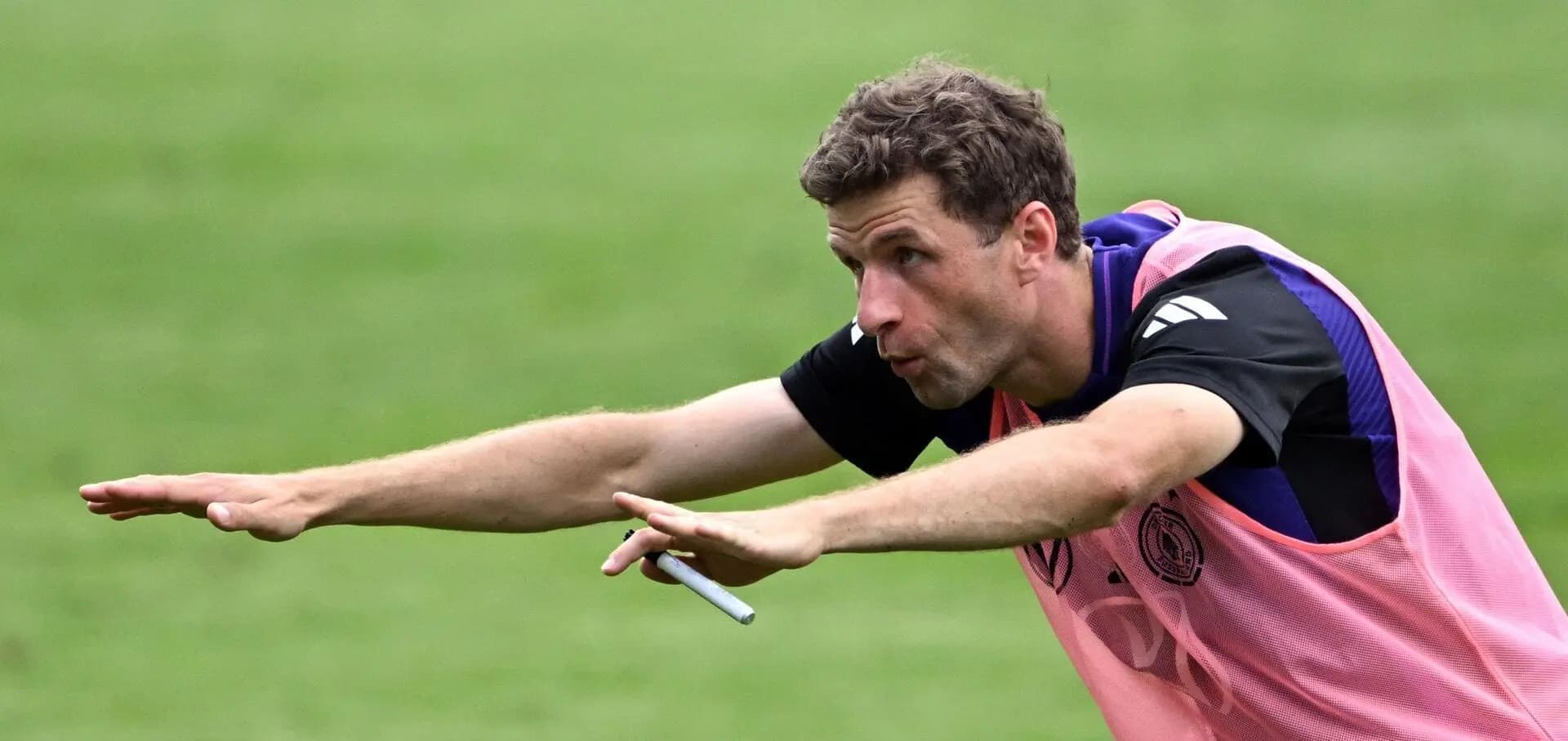 Muller - German National Team