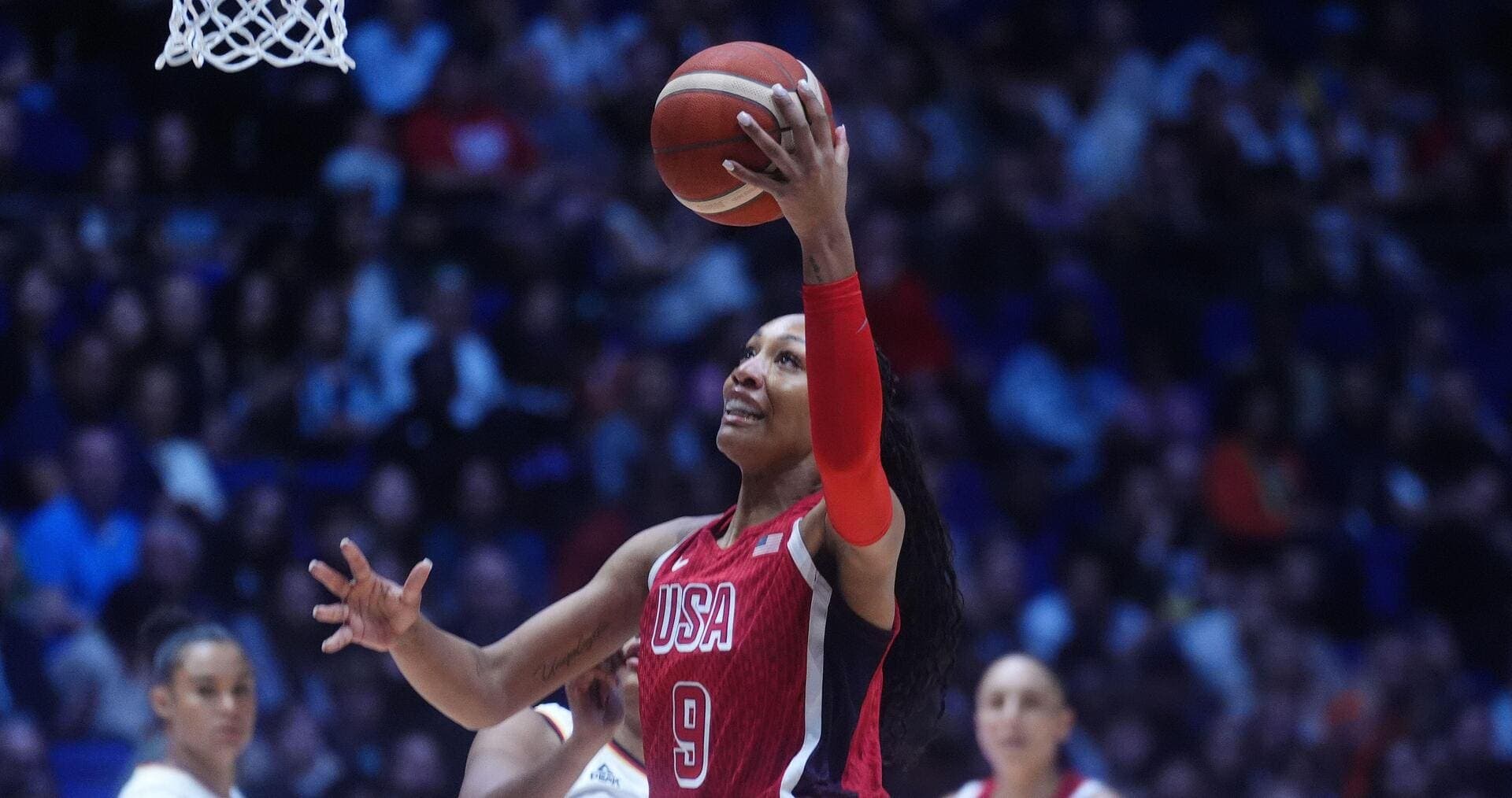 A'ja Wilson