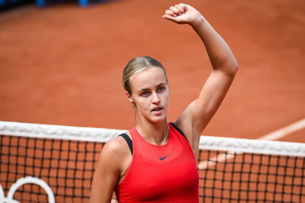 Marina Stakusic vs Anna Schmiedlova Prediction, Picks, Odds, H2H, Stats - 9/10/24
