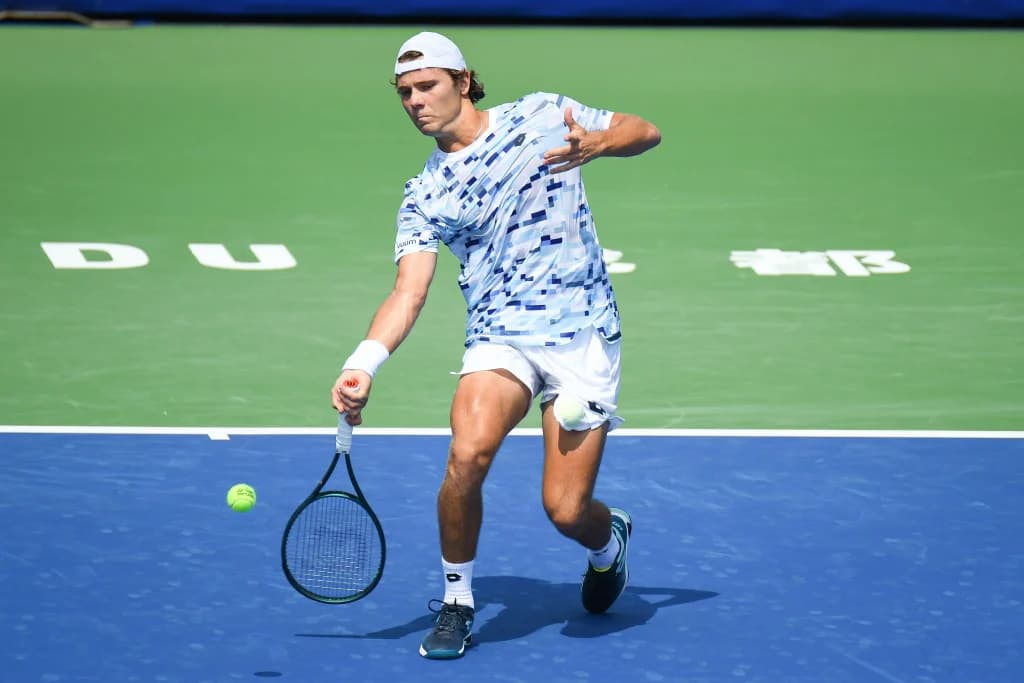 Aleksandar Kovacevic vs Gustavo Heide Prediction, Stats, Form, H2H, 20/11/24