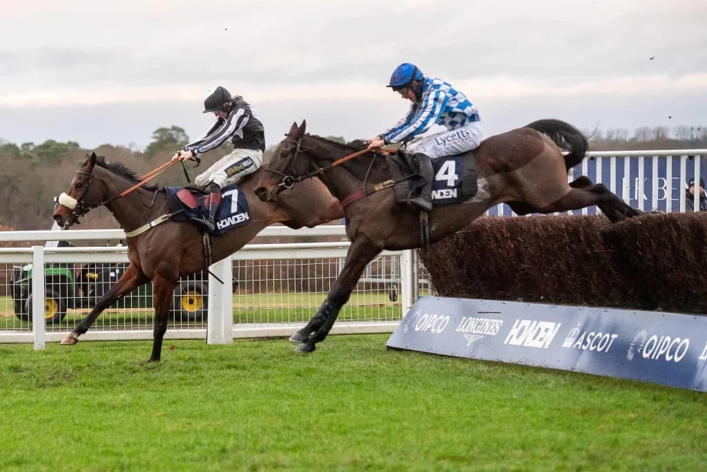 Tuesday's Horse Racing Tips: Hereford, January 7th