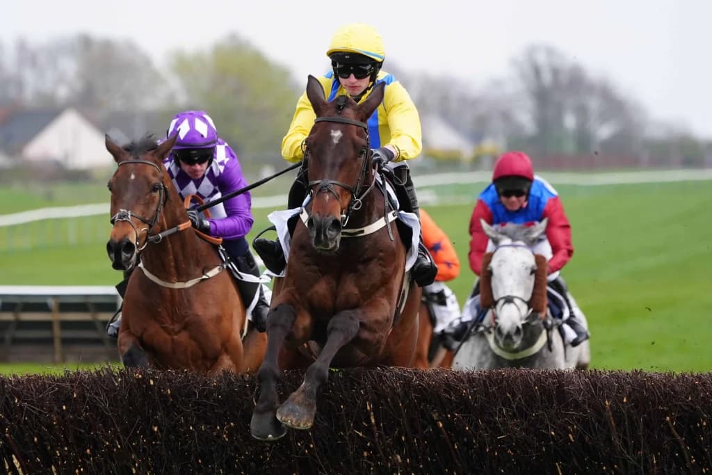 Monday's Horse Racing Tips: Ayr, April 28th