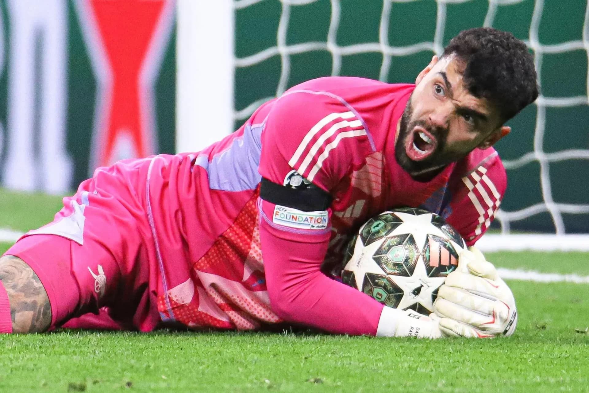 Champions League semi final prediction preview:David Raya