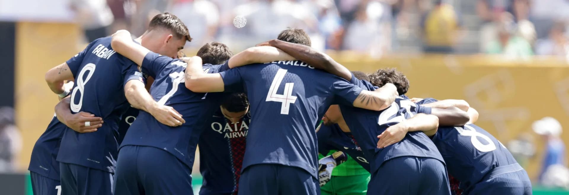 Champions League KO Play Offs are on!