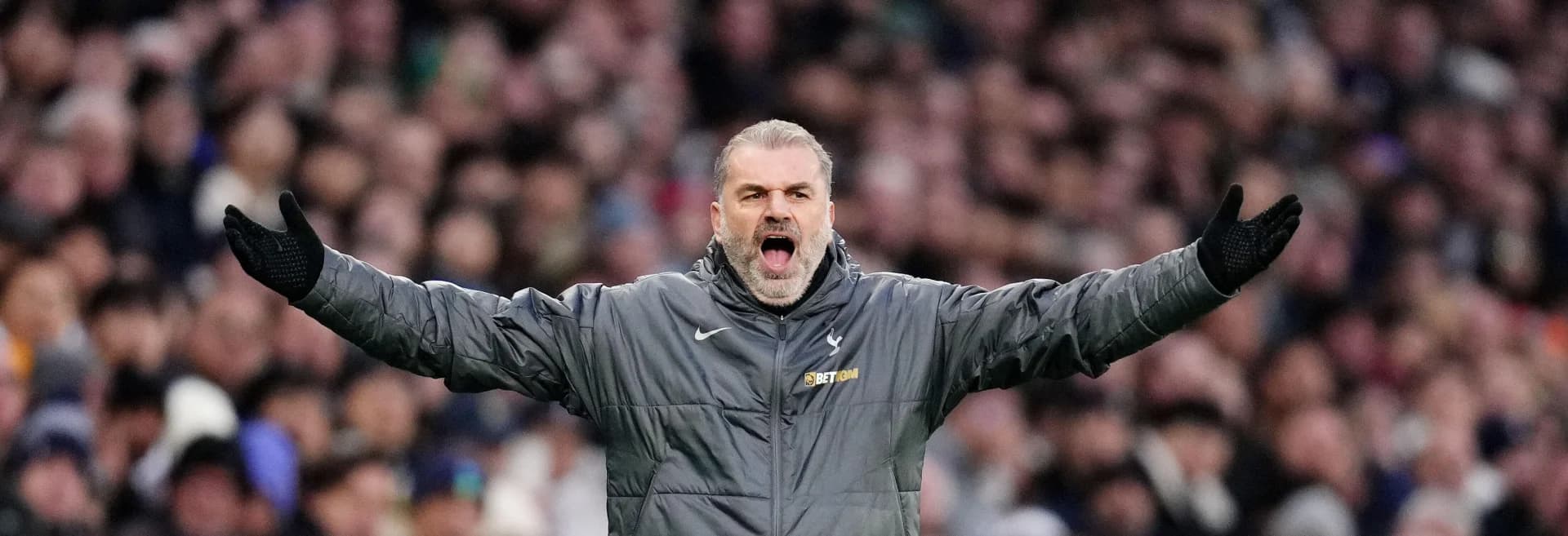 Ange Postecoglou is back in the Premiership