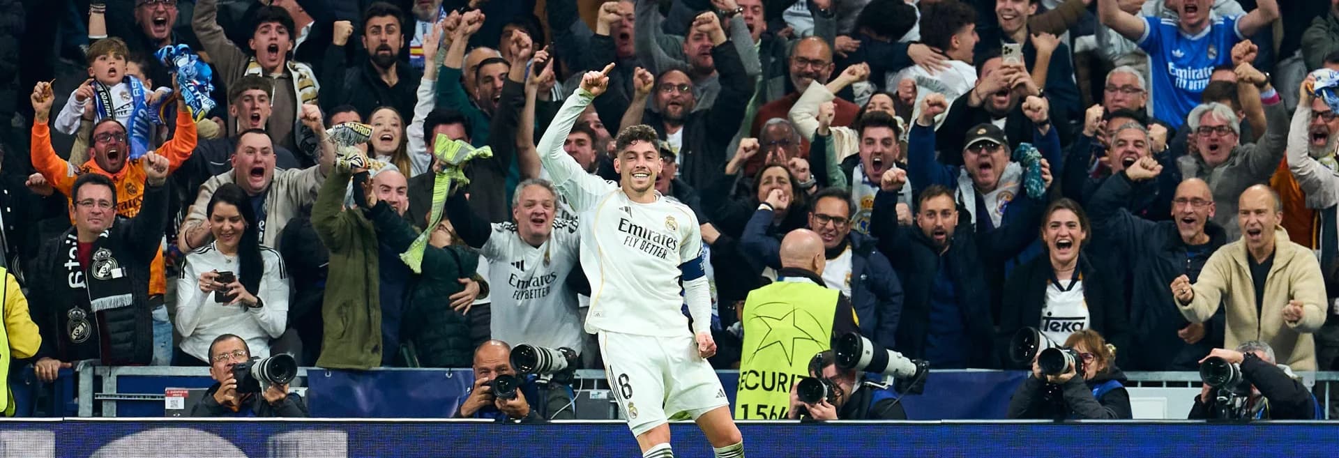 Champions League: After many surprises last week