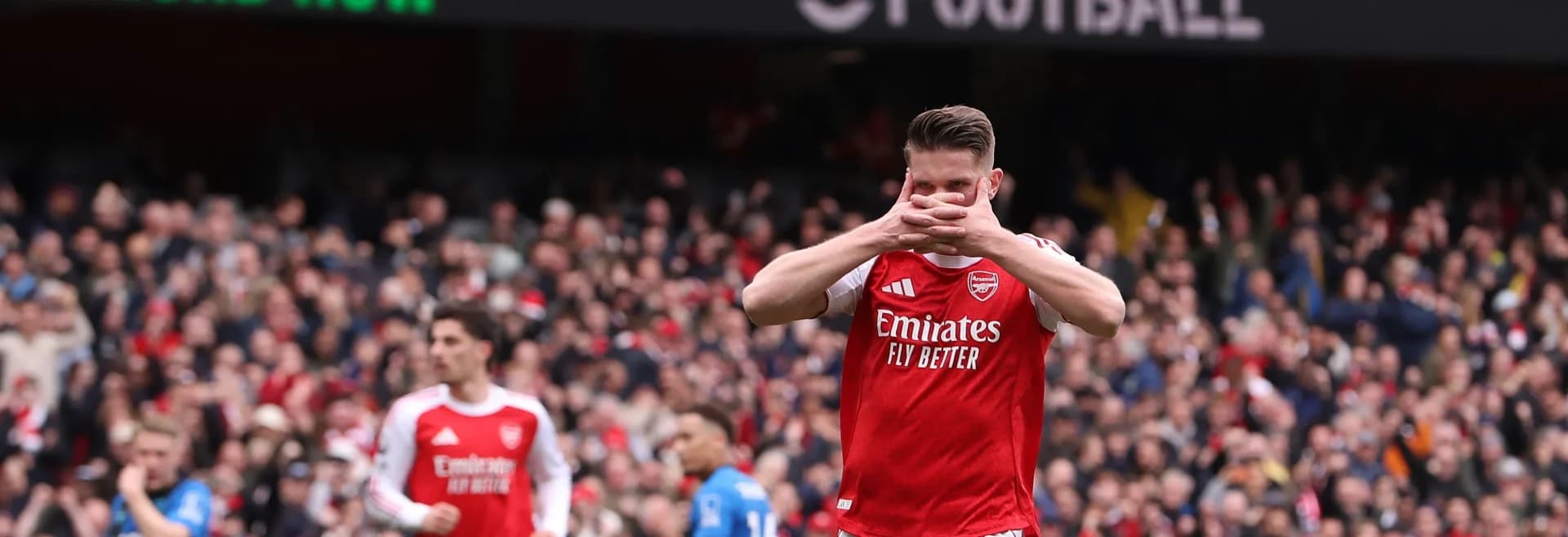 Will Gyokeres help Arsenal secure the PL title on Sunday?