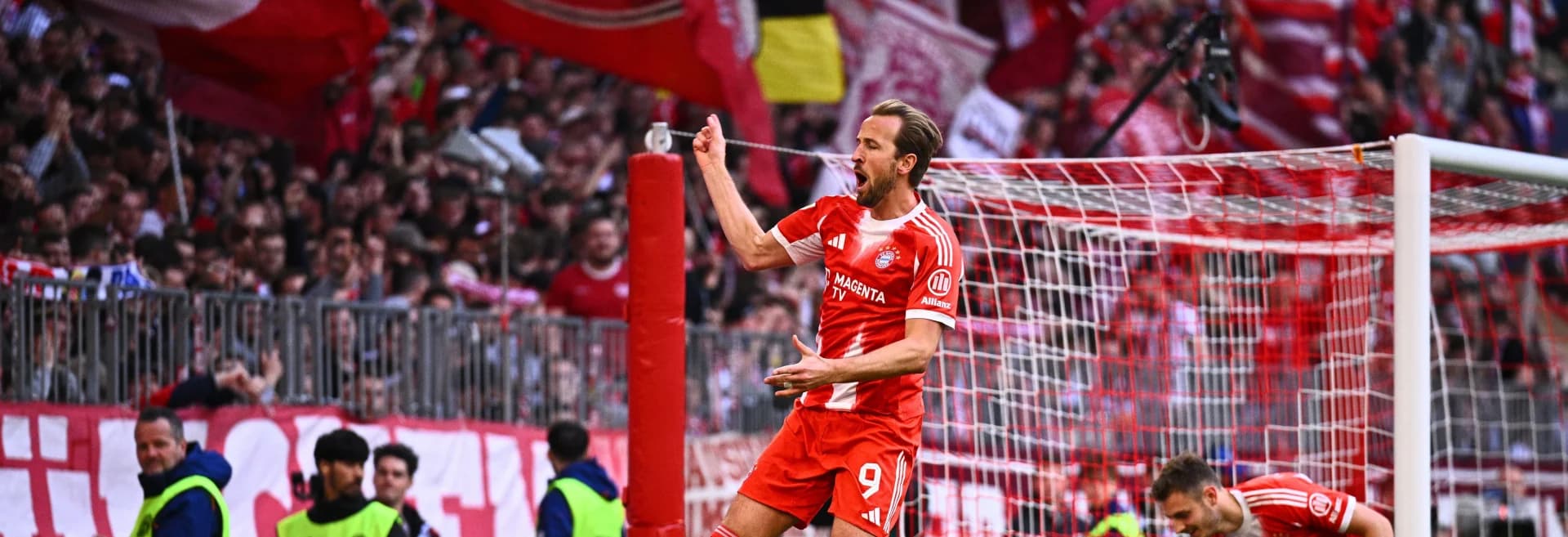 Bajern je vratio titulu!