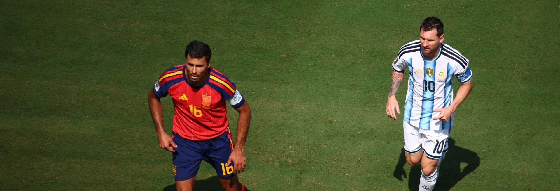 Spain takes it all! World Cup trophy goes back to Europe!
