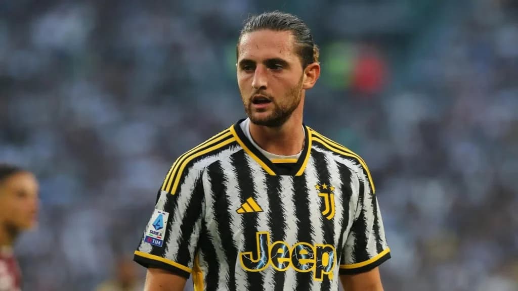 Adrien Rabiot's Transfer Saga: Premier League Move Falls Through as Saudi Arabia Beckons