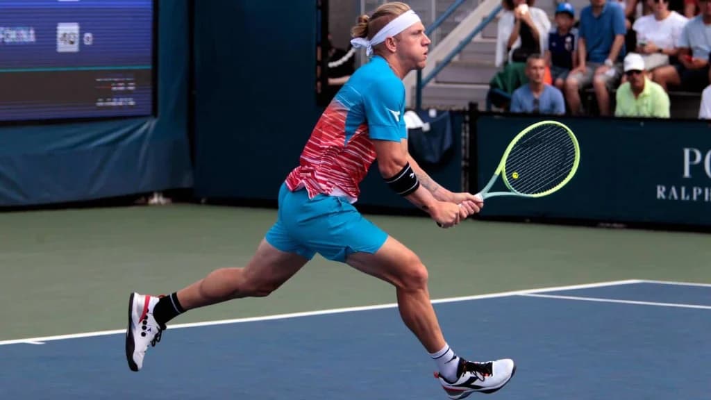Alejandro Davidovich Fokina vs Ben Shelton Prediction, Stats, Form, H2H, 4/7/25