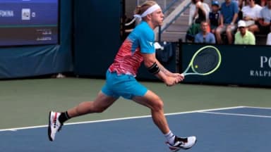 Alejandro Davidovich Fokina vs Ben Shelton Prediction, Stats, Form, H2H, 4/7/25