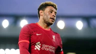 Ajax Eyeing Alex Oxlade-Chamberlain Transfer from Besiktas