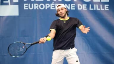 Alexis Galarneau vs Andrea Vavassori Prediction, Stats, Form, H2H, 2/13/25