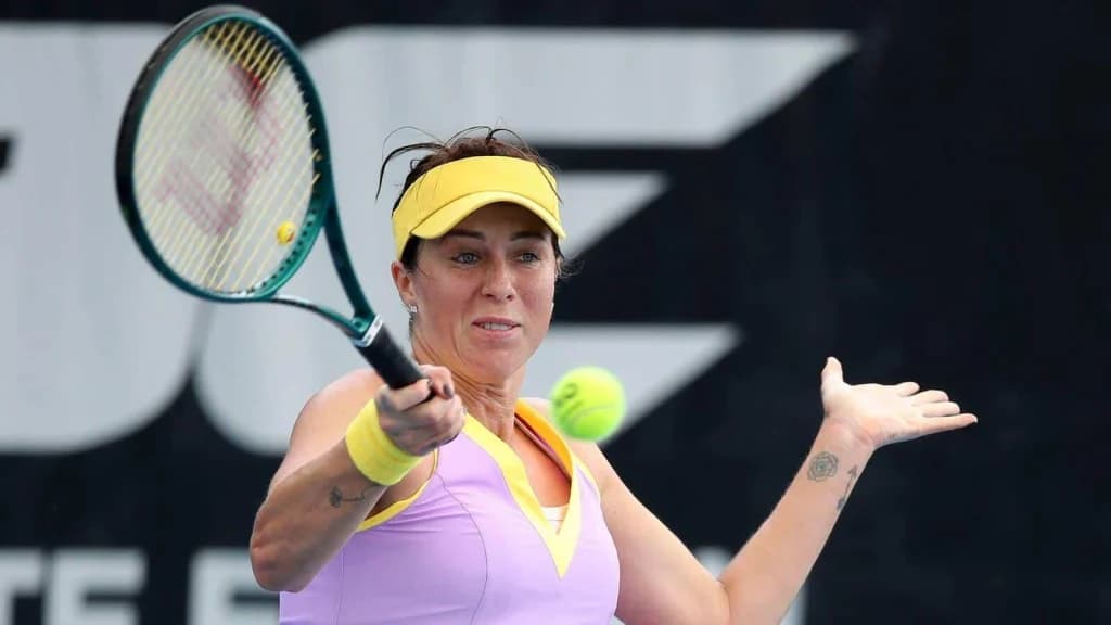 Anastasia Pavlyuchenkova vs Laura Siegemund Prediction, Picks, Odds, H2H, Stats - 1/16/25