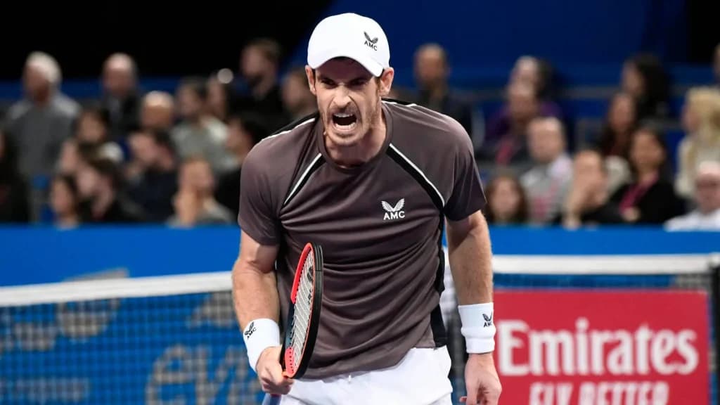 Tomas Machac vs Andy Murray ATP Marseille Analiza i Tip za Klađenje: Bez Starca Nema Udarca