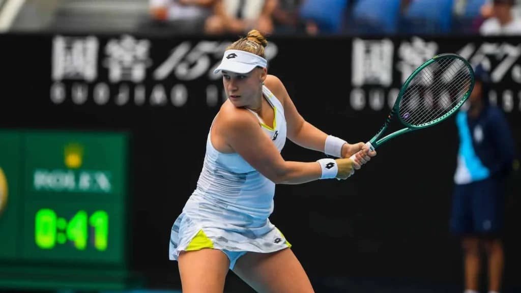 Emma Navarro vs Anna Blinkova Prediction, Picks, Odds, H2H, Stats - 10/4/24