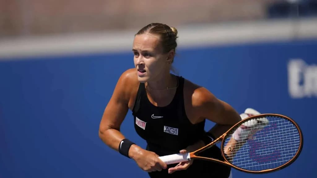 Anna Schmiedlova vs Clara Tauson Prediction, Picks, Odds, H2H, Stats - 8/19/24