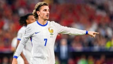 Life After Griezmann: France’s Challenge Without Their Playmaking Star