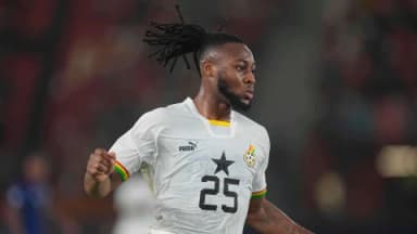 Star-Studded Ghana Under World Cup Pressure