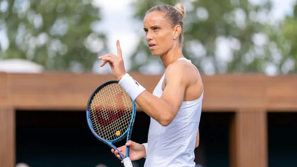 Viktoriya Tomova vs Arantxa Rus Prediction, Picks, Odds, H2H, Stats - 8/21/24