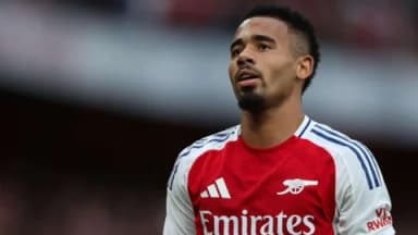 Decision Made on Gabriel Jesus's Arsenal Future amid Saudi Links
