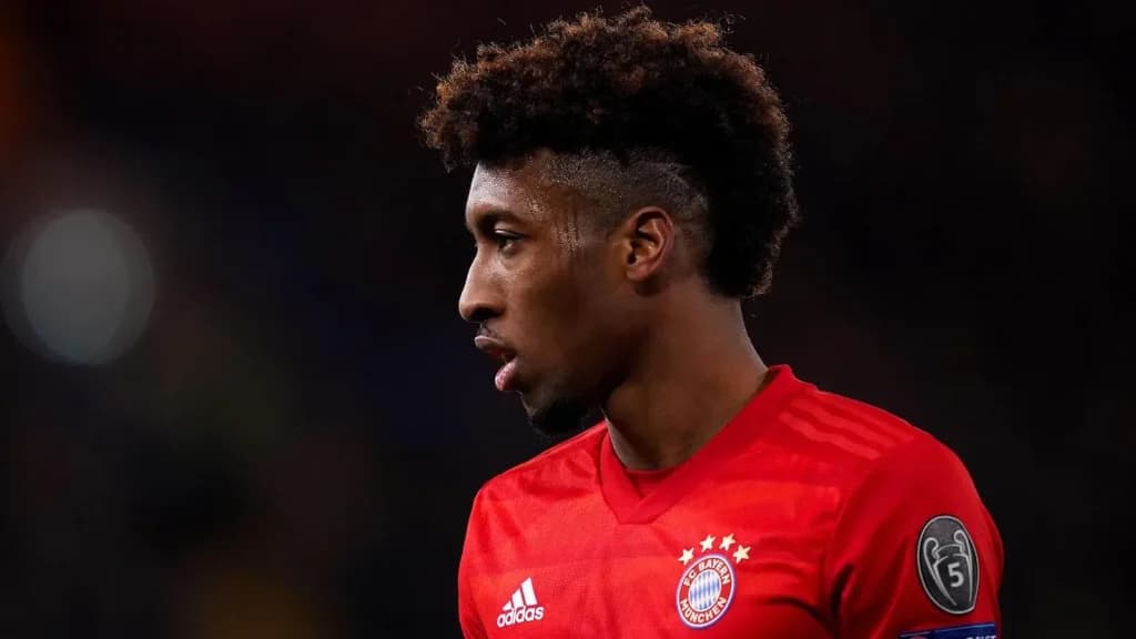 Kingsley Coman leaving Bayern Munich: Man City and Arsenal eye transfer