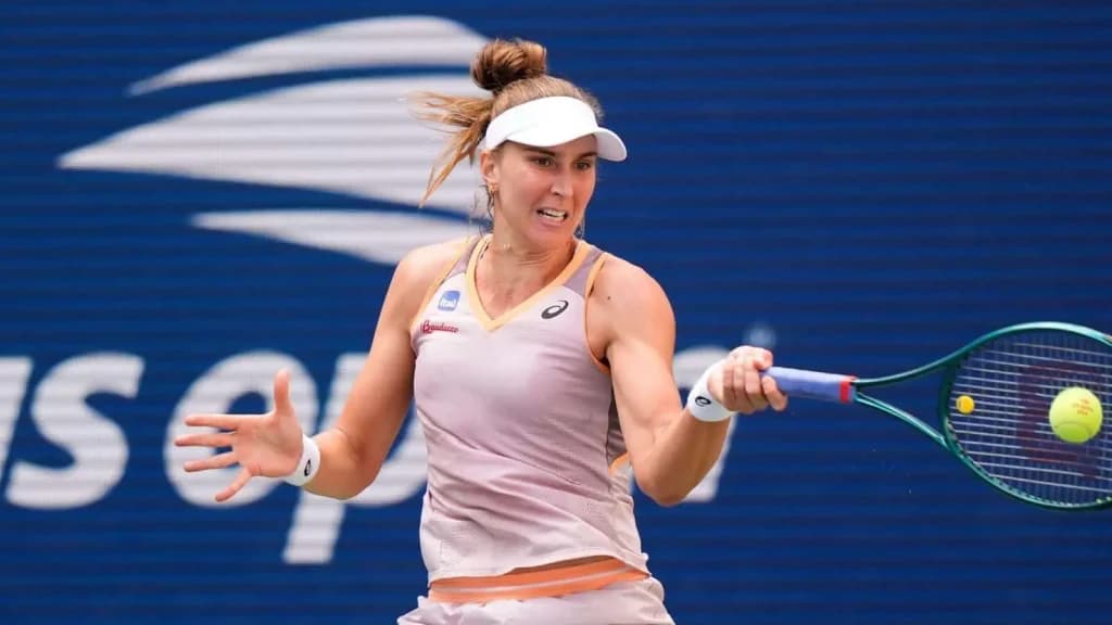 Beatriz Haddad Maia vs Paula Badosa Prediction, Picks, Odds, H2H, Stats - 10/18/24