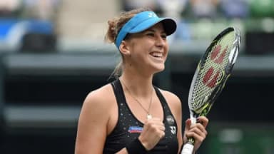 Belinda Bencic vs Jelena Ostapenko Prediction, Picks, Odds, H2H, Stats - 1/11/24