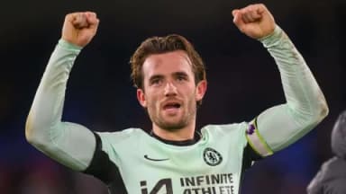 Ben Chilwell to move from Chelsea to Crystal Palace or Ipswich Town