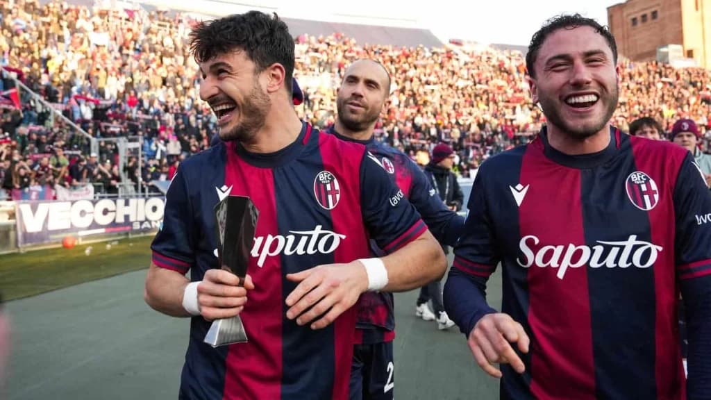 Bologna: Scudetto’s king-makers and a smart bet for cup glory