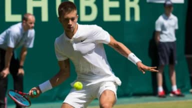 Borna Coric vs Joao Fonseca Prediction, Picks, Odds, H2H, 11/5/24