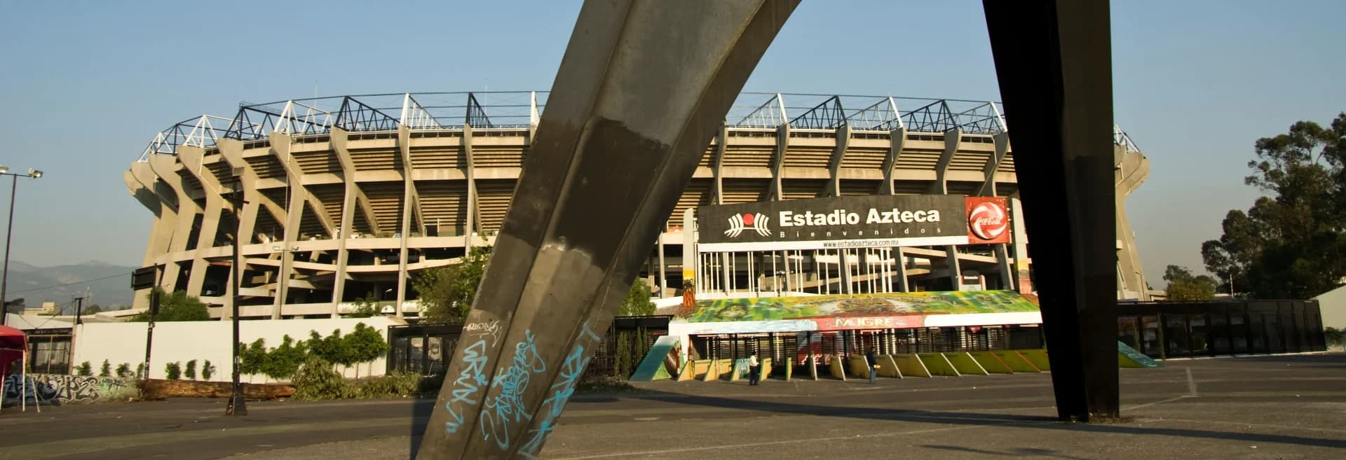 Everything is ready for the World Cup to start!