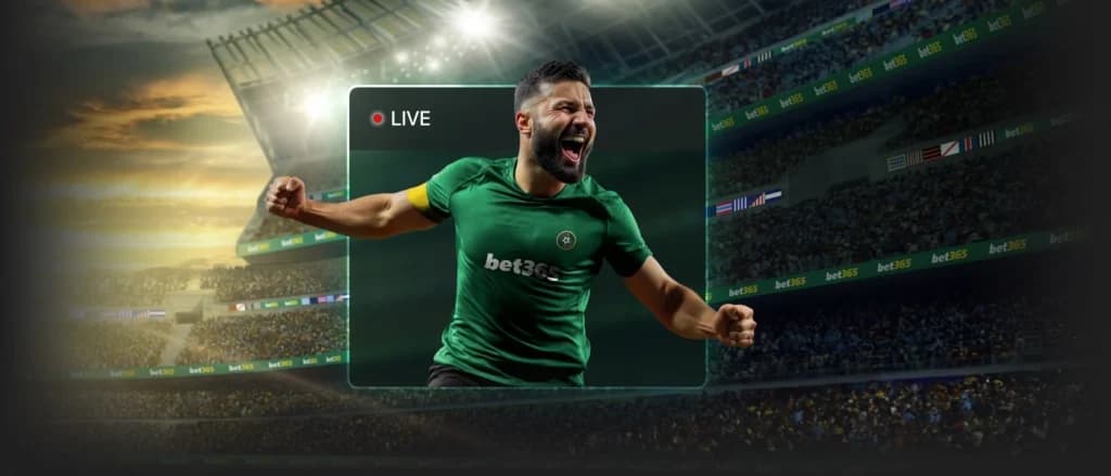 Live stream the Club World Cup at bet365