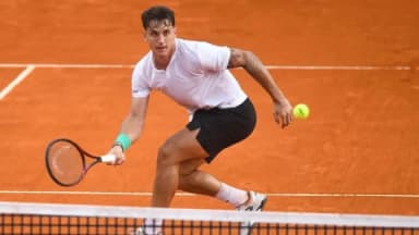 Camilo Ugo Carabelli vs Henrique Rocha Prediction, Picks, Odds, H2H, July 16th