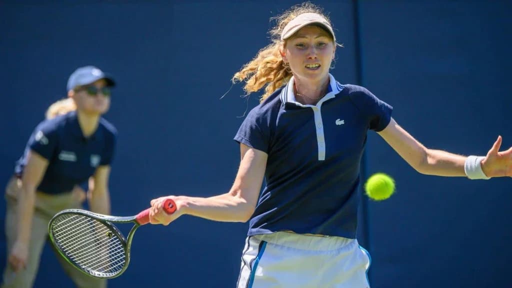 Mananchaya Sawangkaew vs Cristina Bucsa Prediction, Picks, Odds, H2H, Stats - 1/28/25