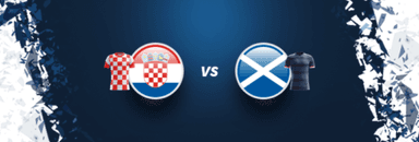 Euro 2021 Croatia vs Scotland Bet Builder Tips