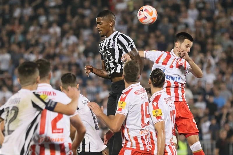 Najbolje tipove za duel Partizana i Crvene Zvezde u Super Ligi Srbije možete naći na bettingexpert-u