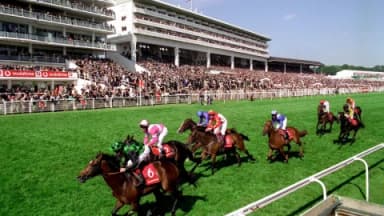 Tuesday's Horse Racing Tips: Epsom, April 23rd
