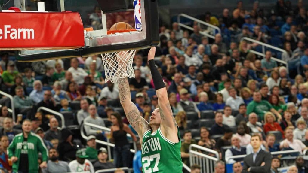Daniel Theis Na Pragu Evroligaša?