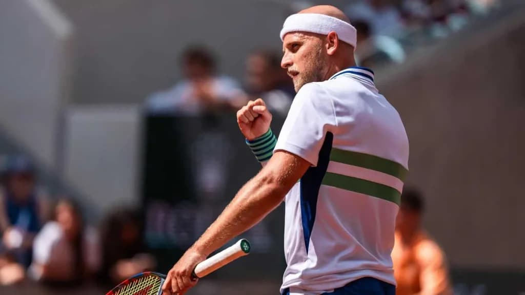 Denis Kudla vs James Trotter Prediction, Picks, Odds, H2H, 11/9/24