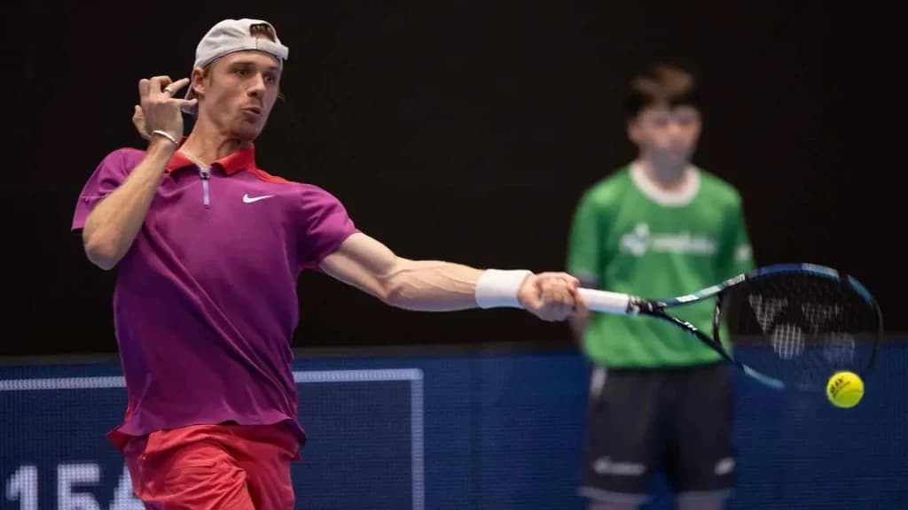 Denis Shapovalov vs Giovanni Mpetshi Perricard Prediction, Picks, Odds, H2H, 10/25/24