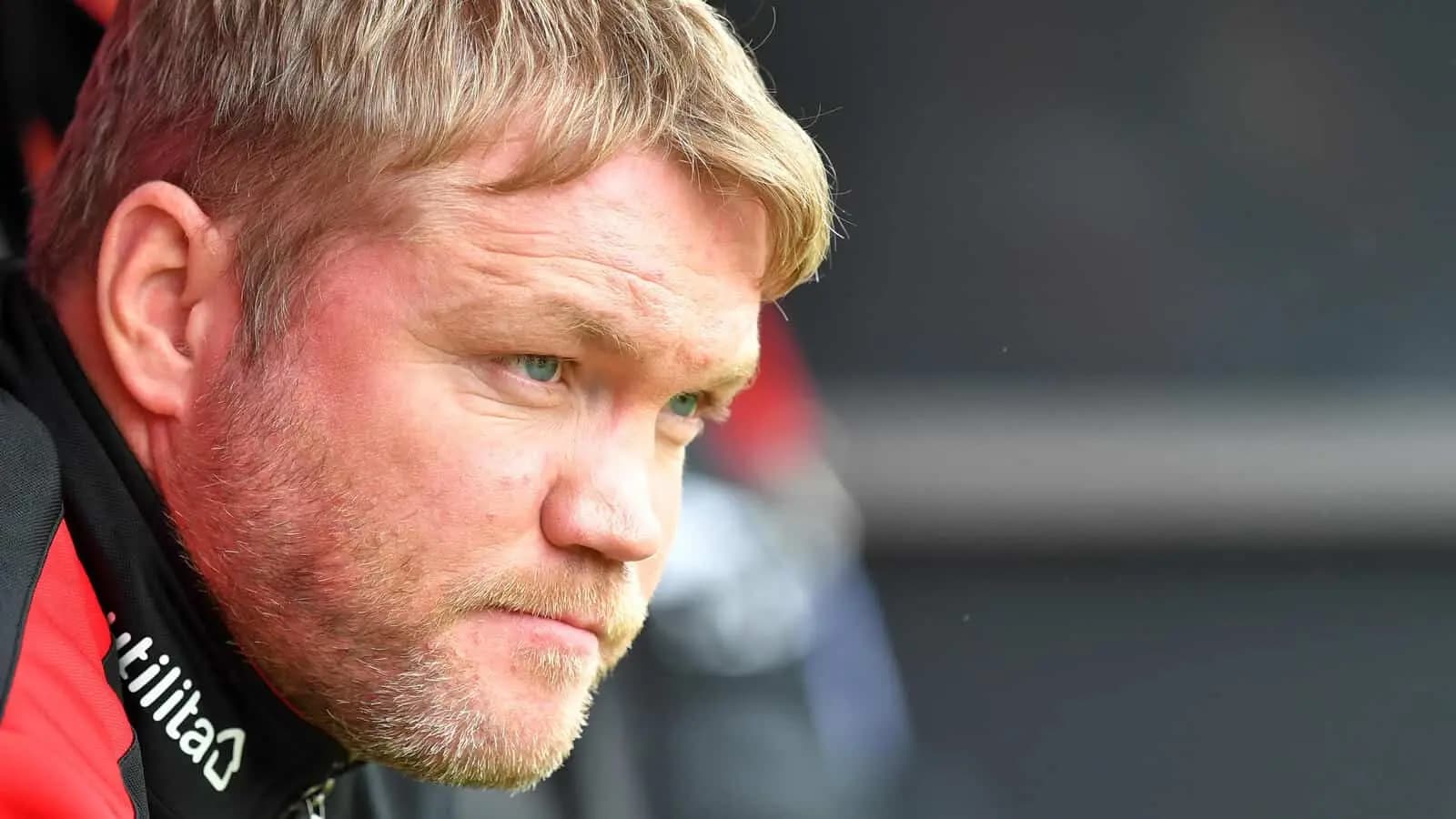 Doncaster Rovers manager Grant McCann