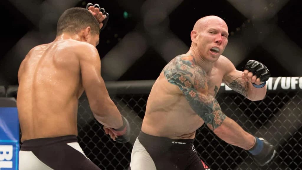 UFC Fight Night: Emet - Marfi pregled borbe