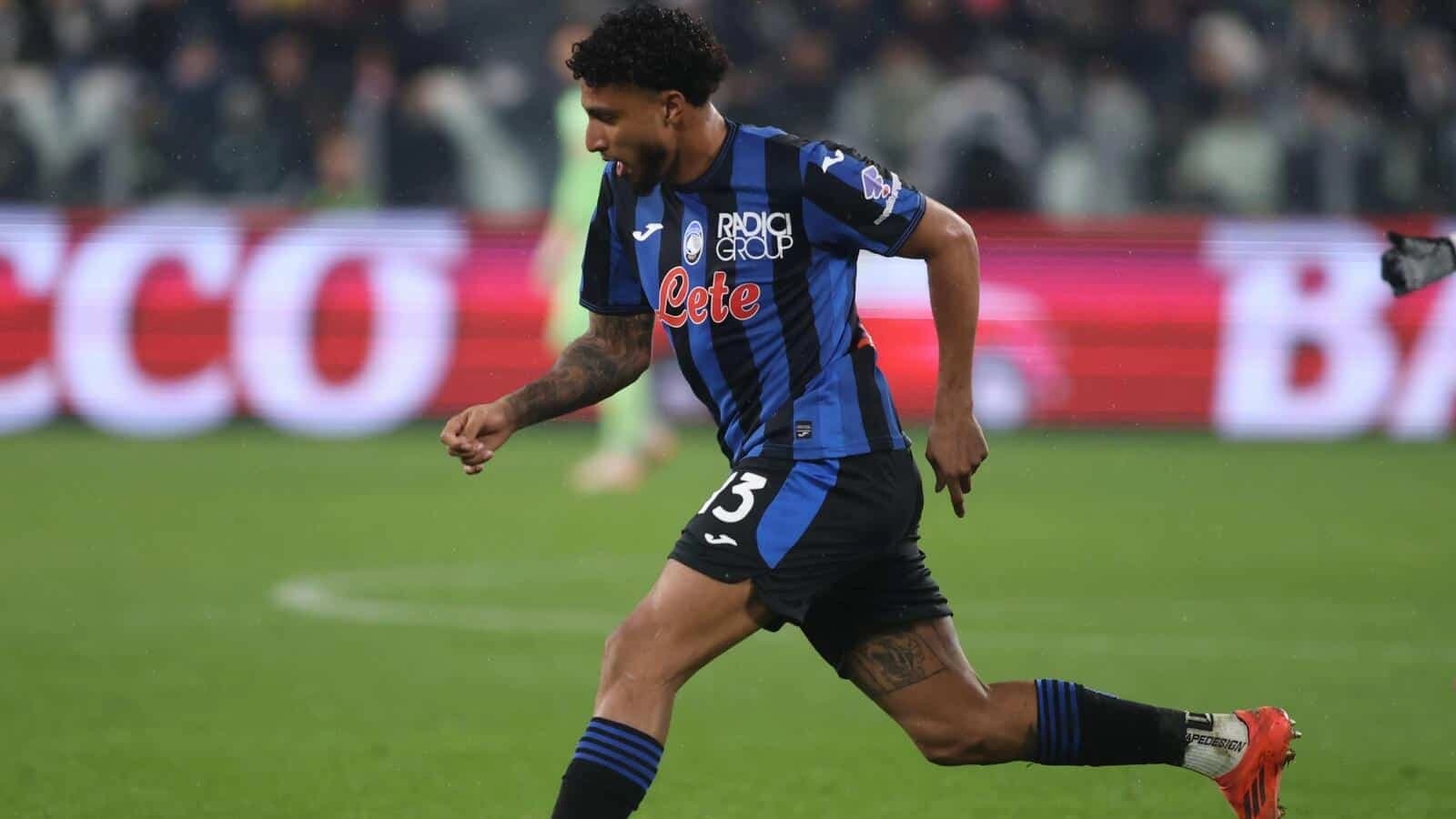 Ederson of Atalanta BC