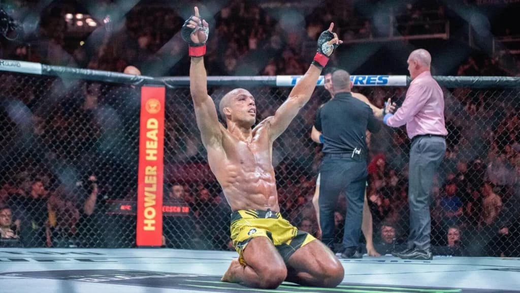 Edson Barboza vs Lerone Murphy Tip i Analiza: Pogledajte kvote, informacije o prenosu i  satnicu!